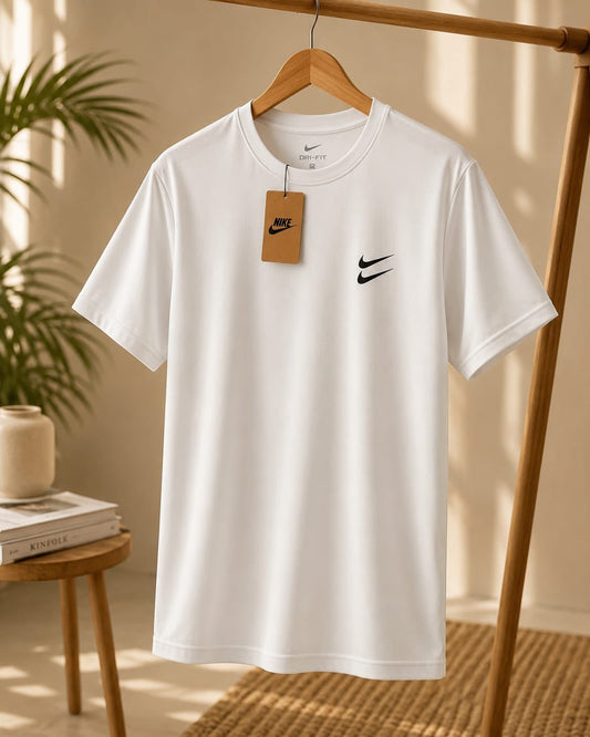 Men’s Summer Shirt – 1 Piece White
