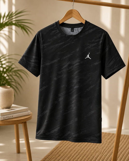 Men’s Summer Shirt – 1 Piece Black Shade