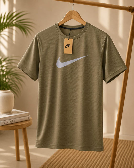 Men’s Summer Shirt – 1 Piece Brown